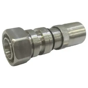 JMA Wireless UXP-4MT-14S Male Connector for 1/4 in. Super Flexible Cable