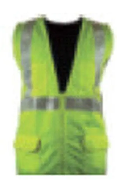 Dottie SVXL Safety Vest XL Lime