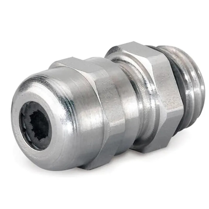T&B IND FITTING 2918SST Liquidtight Strain Relief Connector 1/4 Inch NPT Threads Replacement MPN