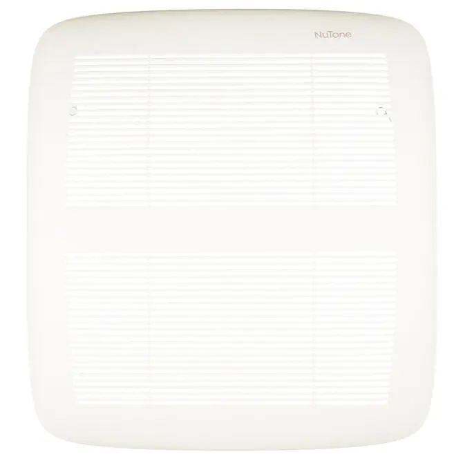 Broan-NuTone S77001282 VENTILATION FAN GRILLE ASSEMBLY