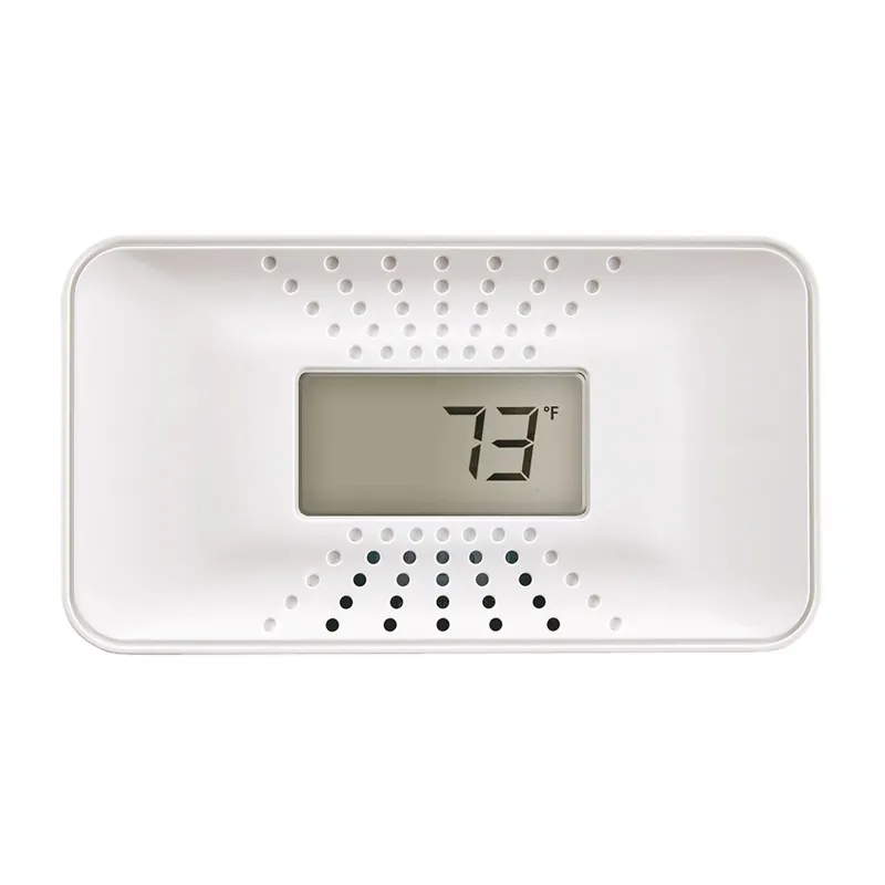 Honeywell First Alert 1039753 10-Year Battery Operated 3V Electrochemical Multi-Function Carbon Monoxide Alarm