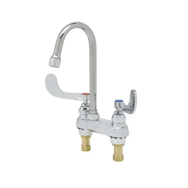 T&S Brass Faucets B-0892-01-WS