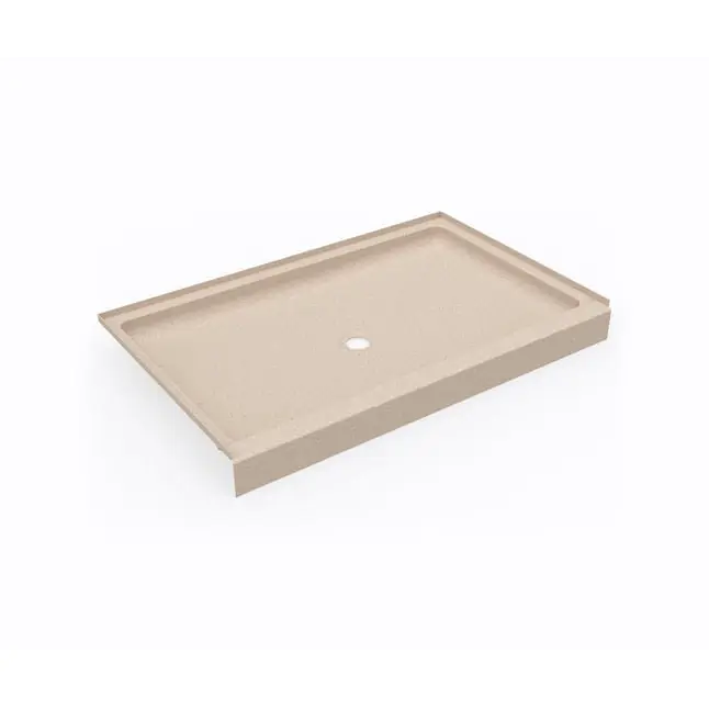 Swan Surfaces SF03454MD.040 Base 34X54 Shwr SS-3454 Bermuda Sand
