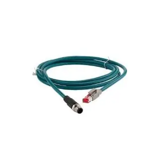 SMC EX9-AC020EN-PSRJ Communication Cable With Connector 100 V 2 m