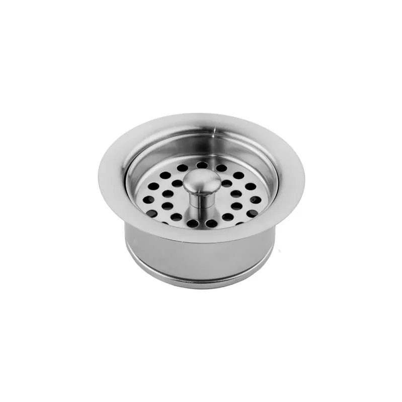 JACLO DECORATIVE PLUMBING 2827-SN Sink Drain Assembly EA