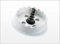 Lenox 308803CHCAS Plug Ejection Spring For Use With Carbide Hole Cutters