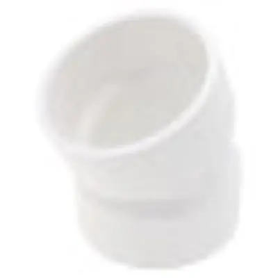 IPEX 192553 22-1/2 ELL 3 PVC-DWV HXH