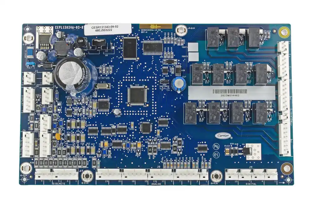 Carrier 48EJ503222 Module Board w/ Software
