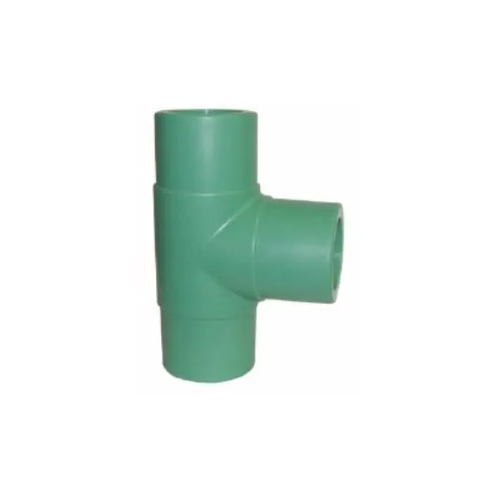 Asahitec 825117583 Reducing Butt Tee 200x110mm (8 x 4'')