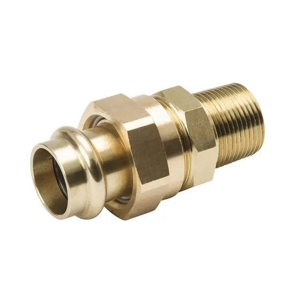 Copper Press Fittings PF11212