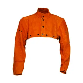 Tillman 32215X Leather Cape 5XLarge Bourbon Brown