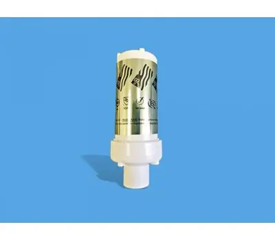 JB Products JBSAA45CPM 1/2 in. Plastic Solvent Weld Water Hammer Arrestor