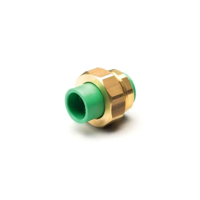 Aquatherm 1050063043 Union With Brass Nut