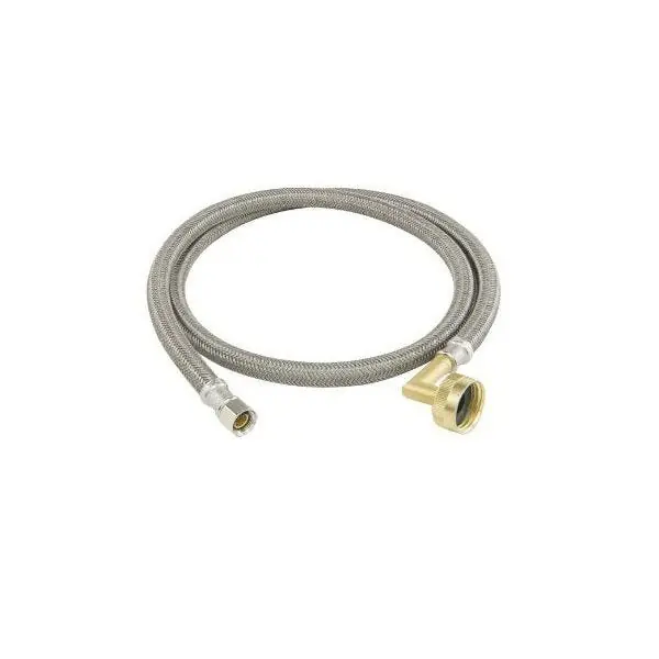 BrassCraft B1-48DW1P Flexible Polymer Braided Dishwasher Connector 48 Length