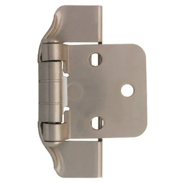 Liberty Hardware H01915C-SN-O Self-Closing Inset Hinge
