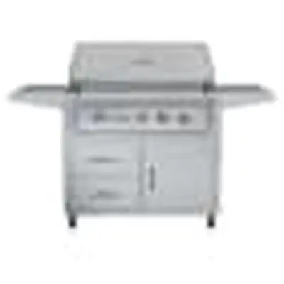 Edgestar GRL420FSLP 42 4 BRNR NAT BI GRL CART PKG