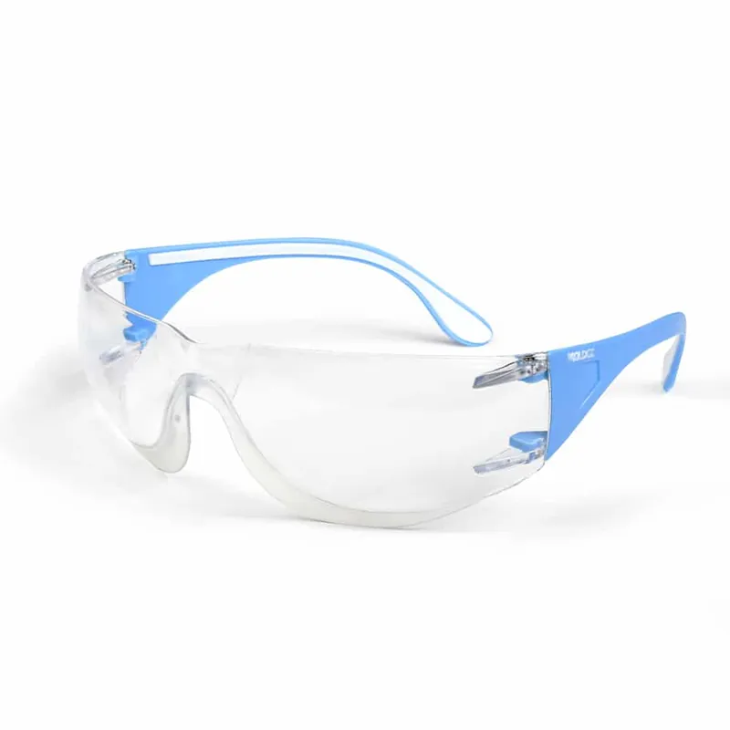Moldex 5002C-2 Adapt Safety Glasses Clear Lens