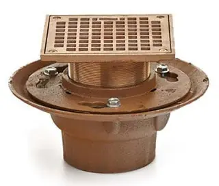Jay R Smith Drains & Carriers 2005LXH04 (-A05NB-P0)