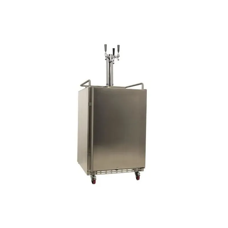 Edgestar ESKC7000BSSTRIP Full Trip Tap Bi SS