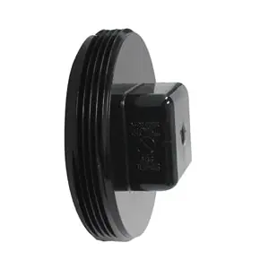 IPEX 103054S Plug 4 Abs-Dwv Mpt 751338 Sq Head