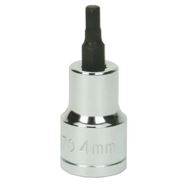 Williams Tools 35176 Non-Impact Socket - Metric - 3/8 in Drive Size - 07529