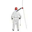 DuPont TY178SWH5X0025HP Tyvek 500 HP Coverall Harness Protection 5X-Large