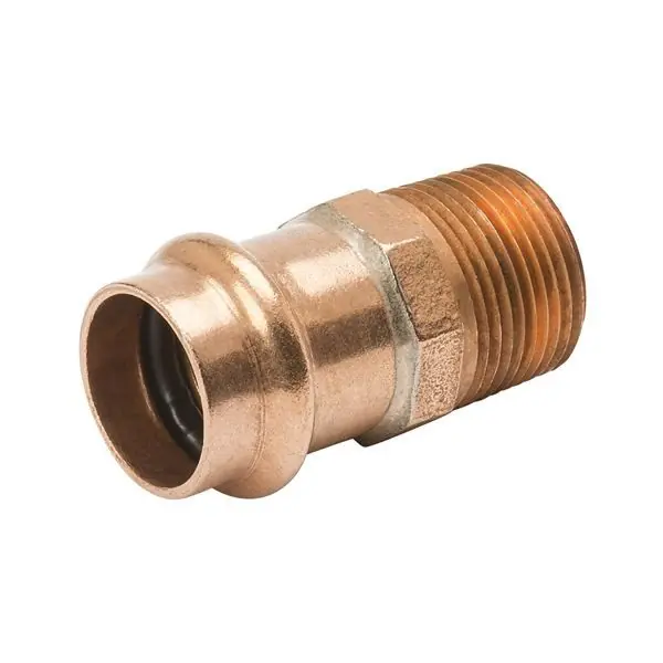 Copper Press Fittings PF01171