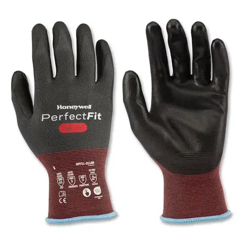 Perfect Fit NPF21-0118N-11 Cut Resistant Gloves 18 Gauge