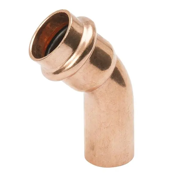 Copper Press Fittings PF03326