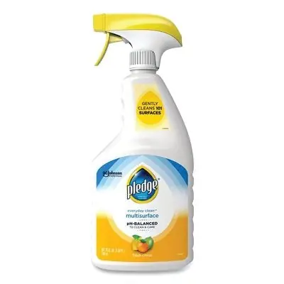 Pledge 336283 Everyday Clean Multisurface pH-Balanced Cleaner 25 oz Trigger Bottle Replacement MPN