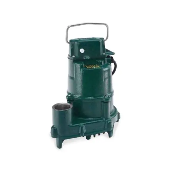 Zoeller 152-0008 N152 0.4 HP High Head Effluent Pump