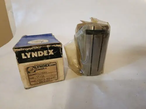Lyndex-Nikken 150-044 LYNDEX 11/16 150 TG COLLET