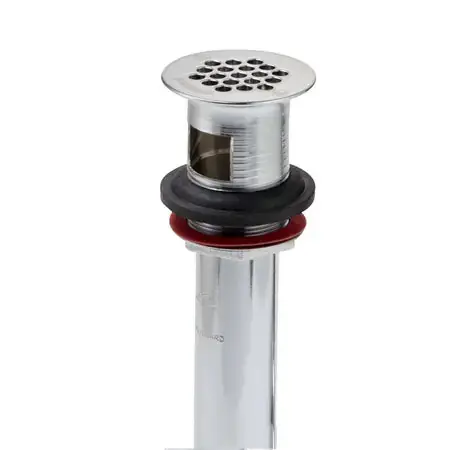 McGuire Manufacturing 155ASC 6 in. Plug Open Grid