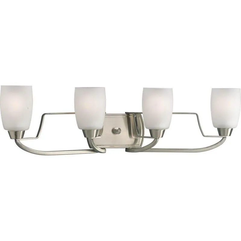 Progress Lighting P2797-09 Wisten 4 Light Vanity Fixture