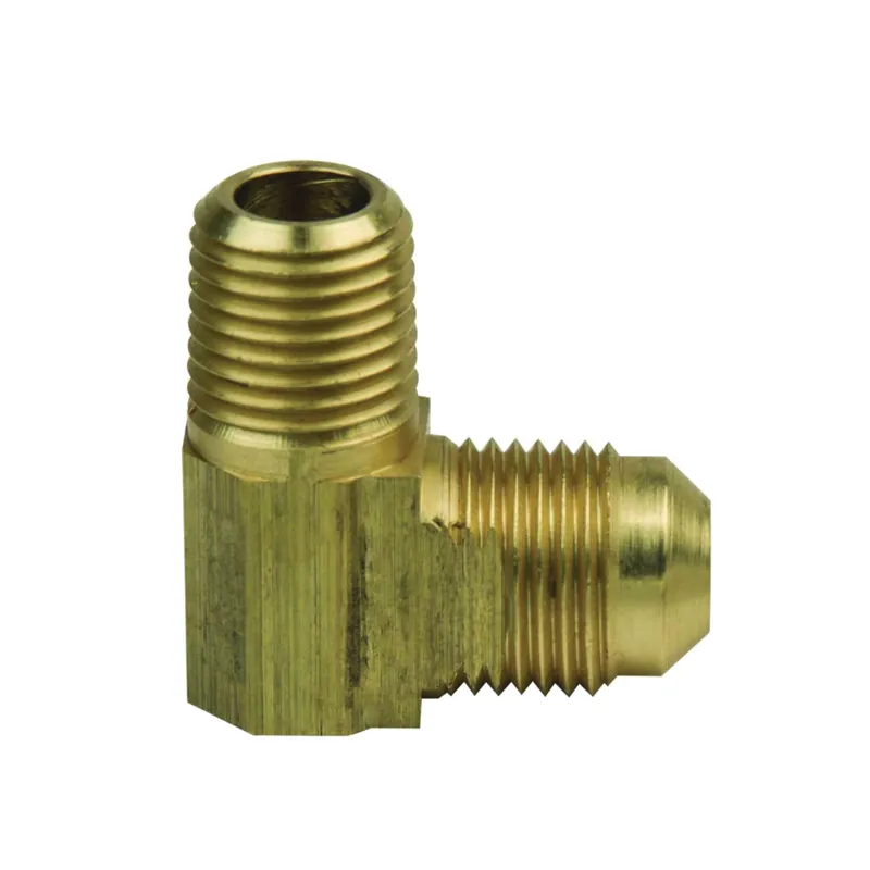 FLARE & COMPRESSION FITTINGS 49-6-4