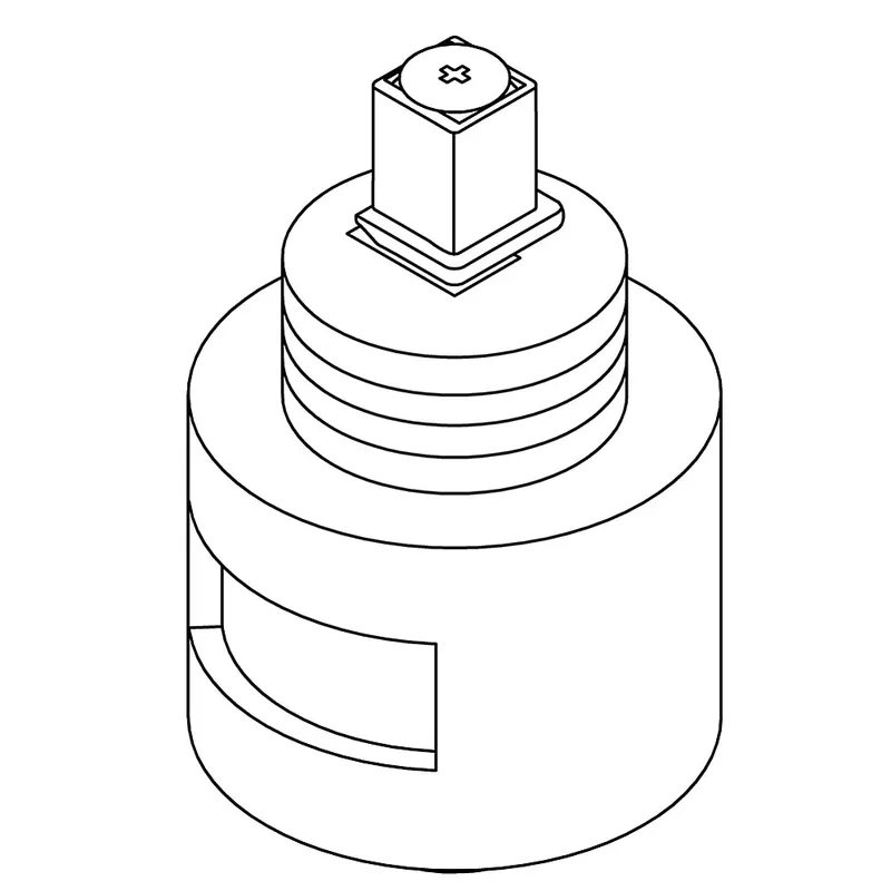 Kohler 1315494 Valve Kit