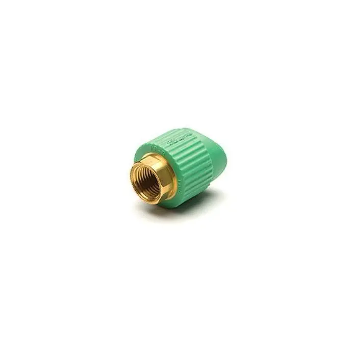 Aquatherm 1030160832 Fusion Outlet Lead-Free Brass Npt