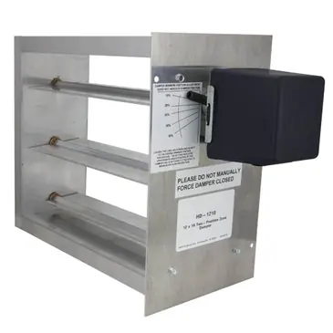 IO HVAC Control HD-0808