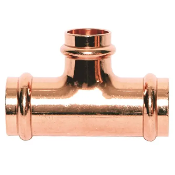 Copper Press Fittings PF04041