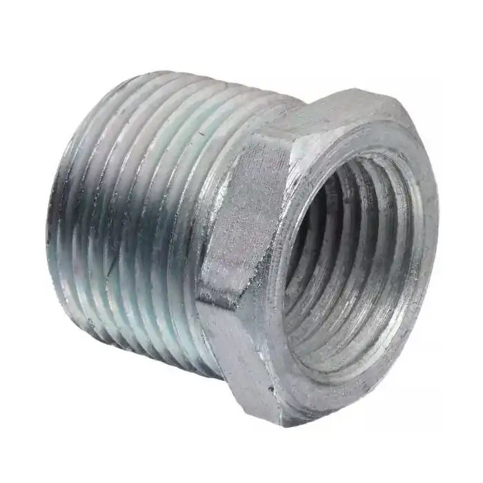 Malleable Fittings ZMGBU0805 Import Malleable Fittings 2 X 1 GALV MALL BUSH IMP