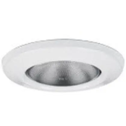 Lightolier 2084WH Open Reflector Trim PAR20 Lamp