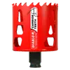 Freud DHS2625CT Carbide Tipped Holesaw For Wood & Metal Cutting 2-3/8 Length 2-5/8 Diameter Replacement MPN 3901