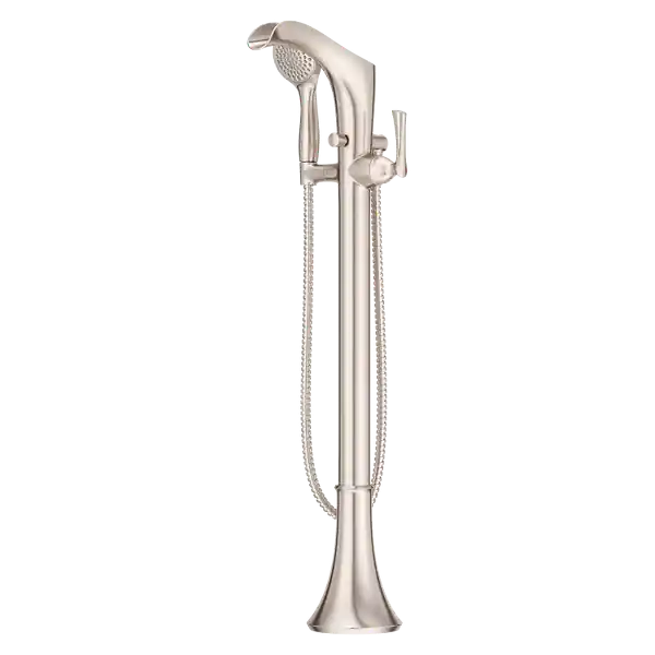 Pfister LG6-1RH1K Tub Filler with Handshower in Brushed Nickel