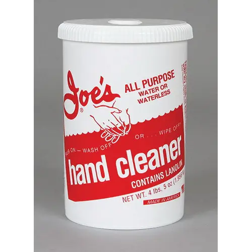 Joe's 101-P Hand Cleaner 4 1/2 lb