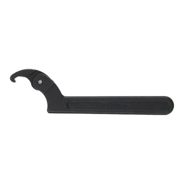 Williams 474B Adjustable Hook Spanner 6-1/8 to 8-3/4 in Capacity