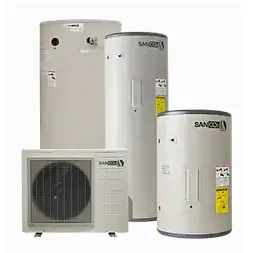 Sanden International SAN-119GLBK
