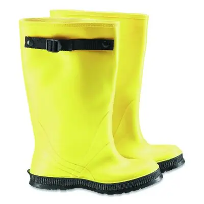 Dunlop 8805000.15 Rubber Slicker Overboots 17 in