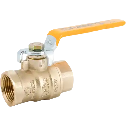 Legend Valve 101-067NL 1-1/2 T1002 No Lead Ball Valve