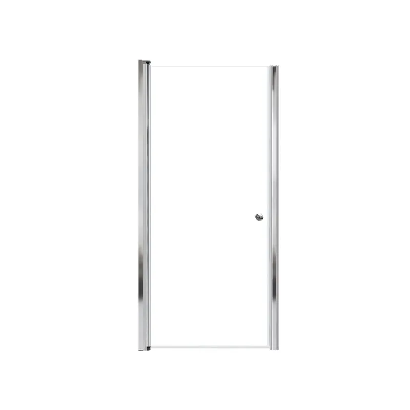 Zhongshan Donghao Hardware Co. LSD327006C-PC Shower Door 32X70 Polished Chrome