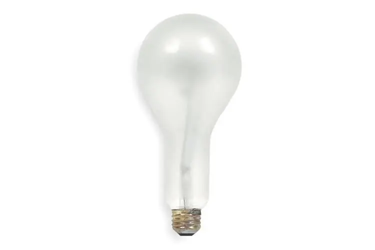 GE 300130 CLR PS35 MOG LAMP